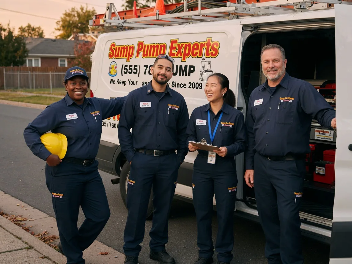 Sump Pump Repair company in Oakley, MI