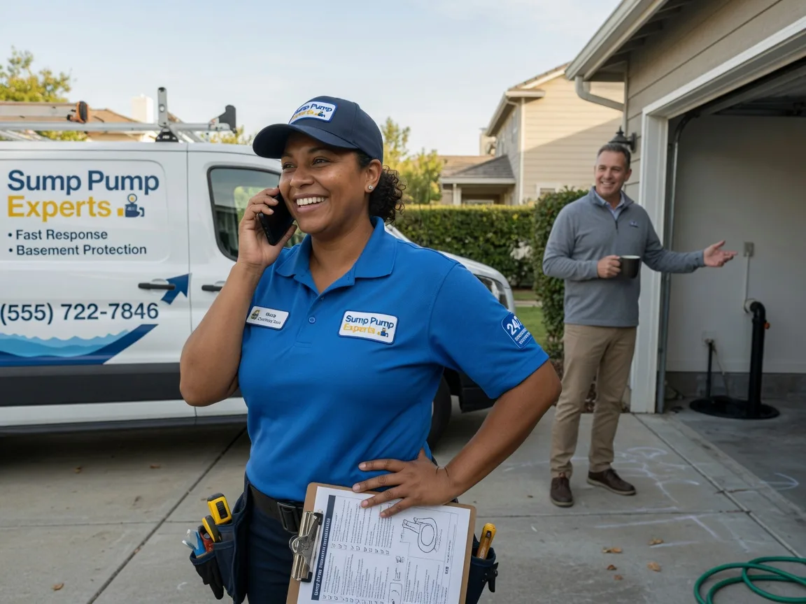 Sump Pump Repair Oakley, MI FAQs
