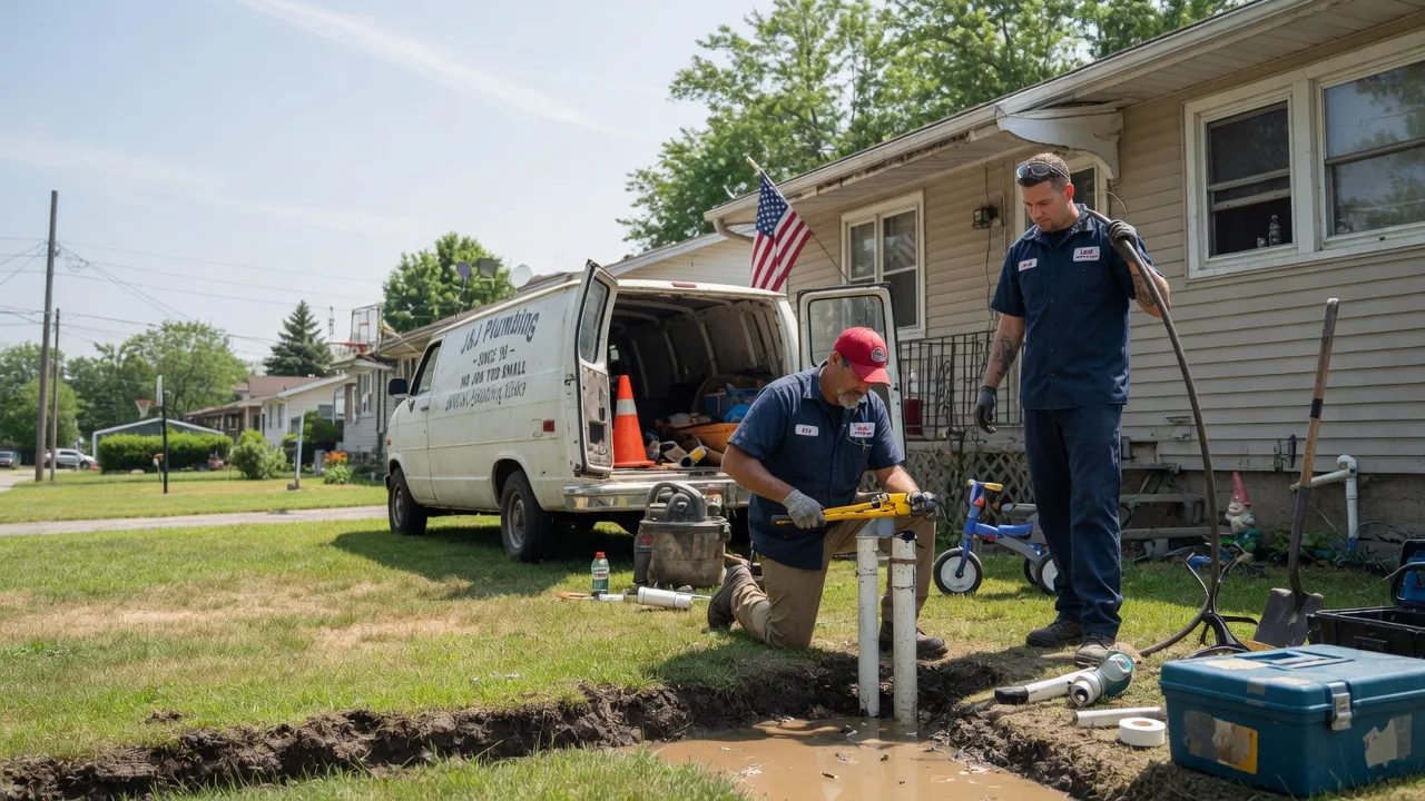 Sump Pump Repair in Oakley, MI near me